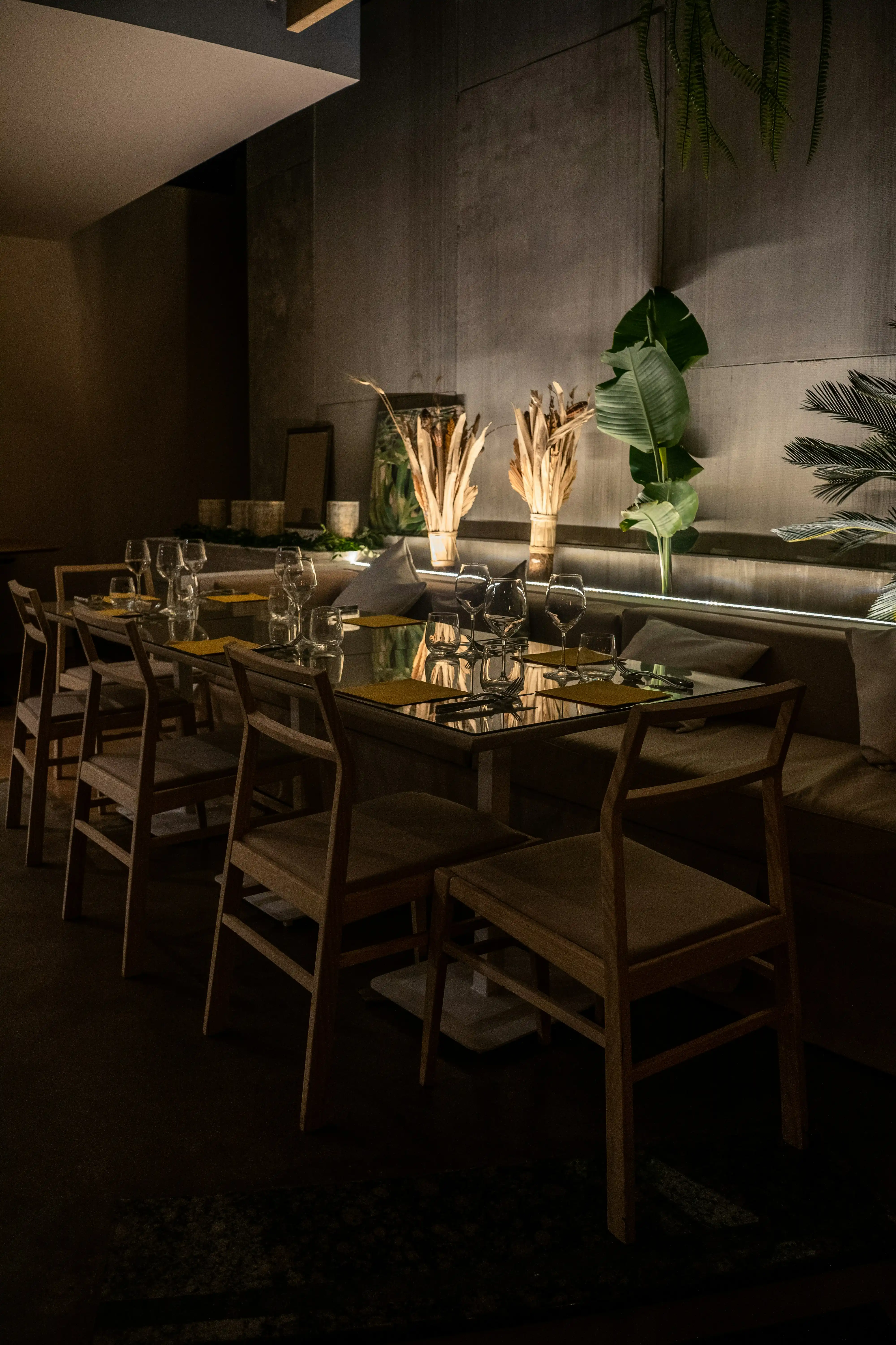 Marlow House premium website project
