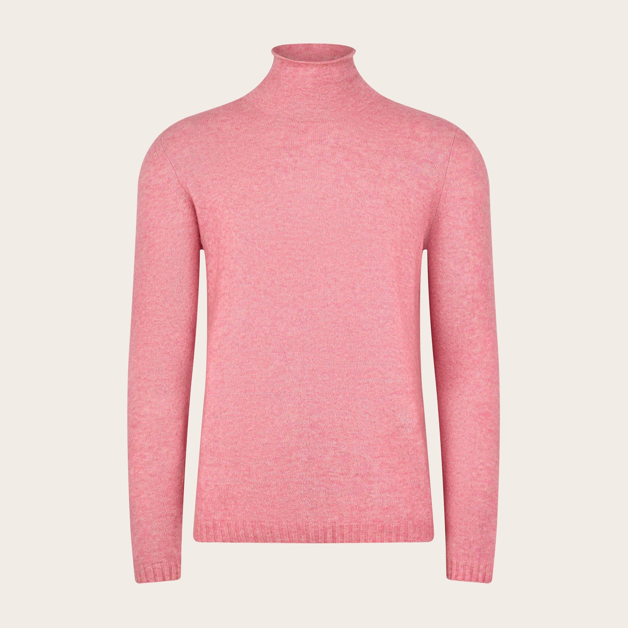 Lupo Turtle Neck Jumper - Mandelli UK