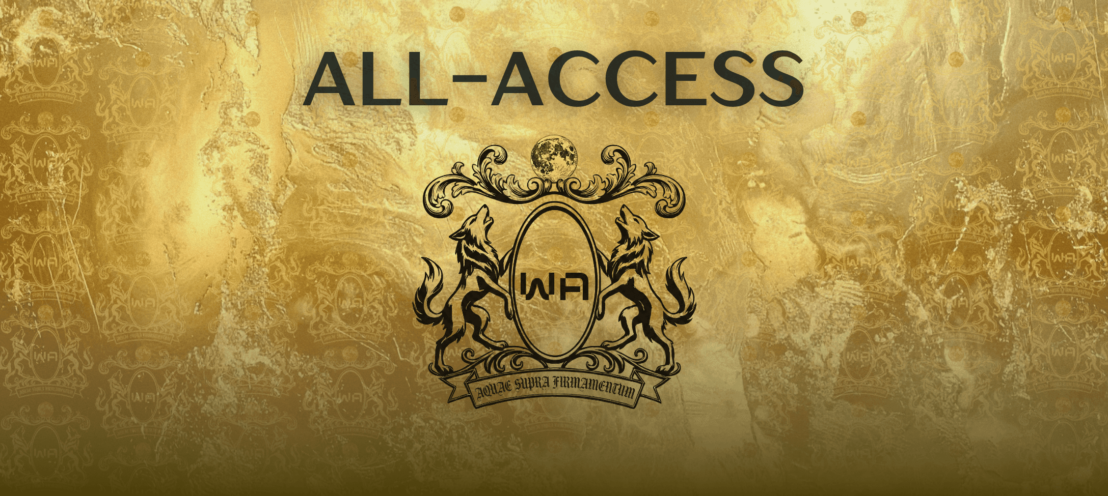 ALL-ACCESS Black Card