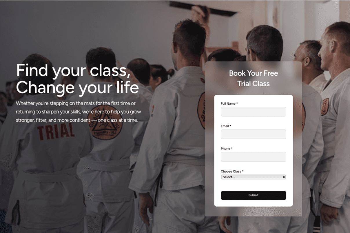 A laptop on a styled desk features the “Discover Our Guests” page from the Mental Health Today website, showcasing speaker portraits in a green-toned layout.