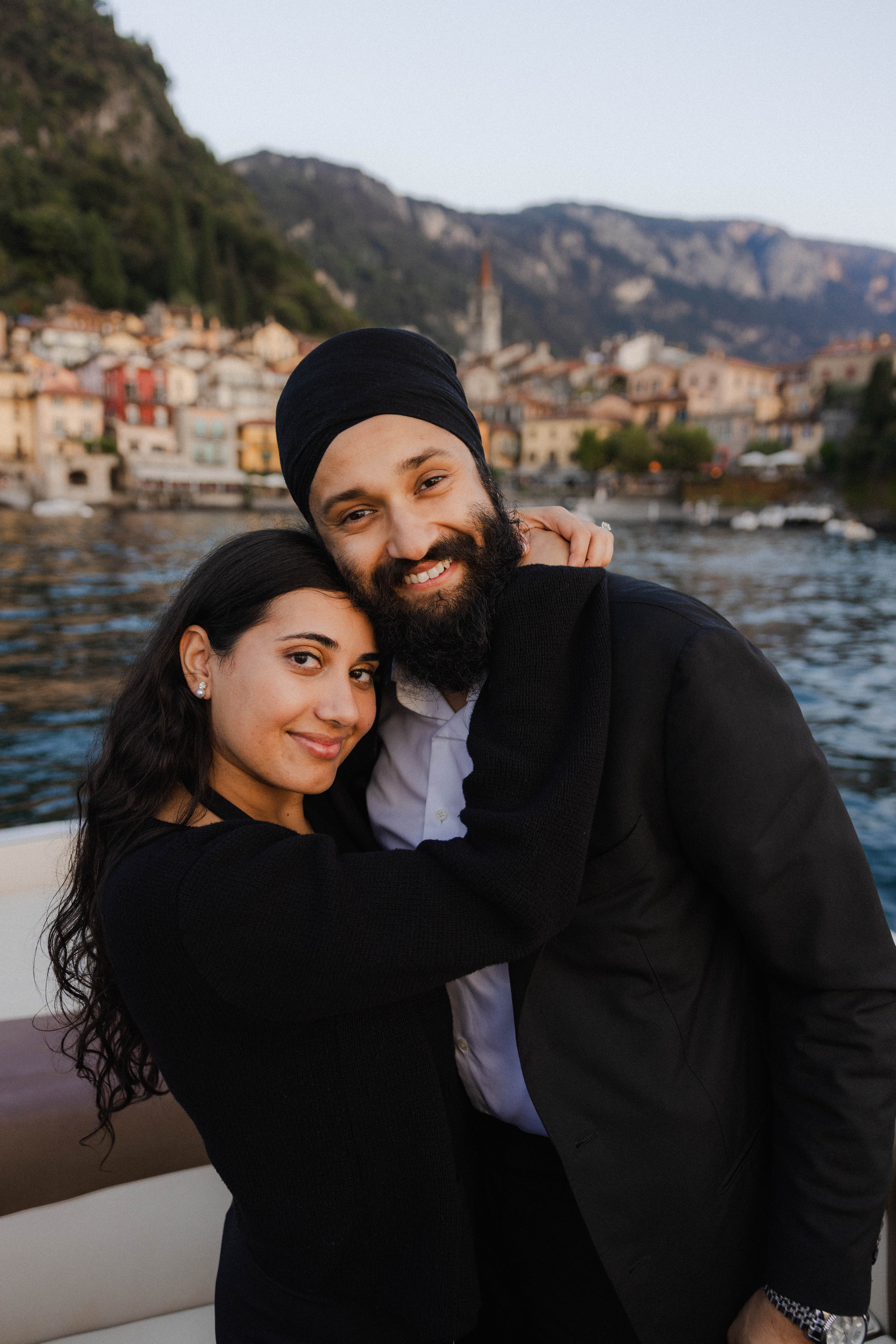 Fashion portrait photography