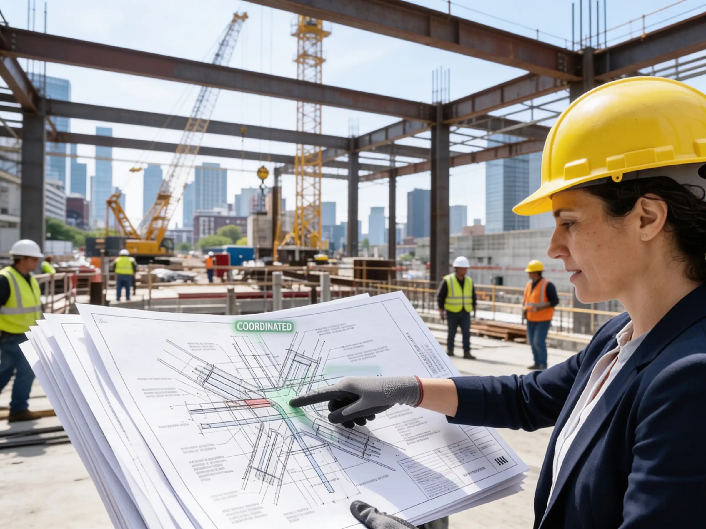 Project handover and final architectural completion milestone