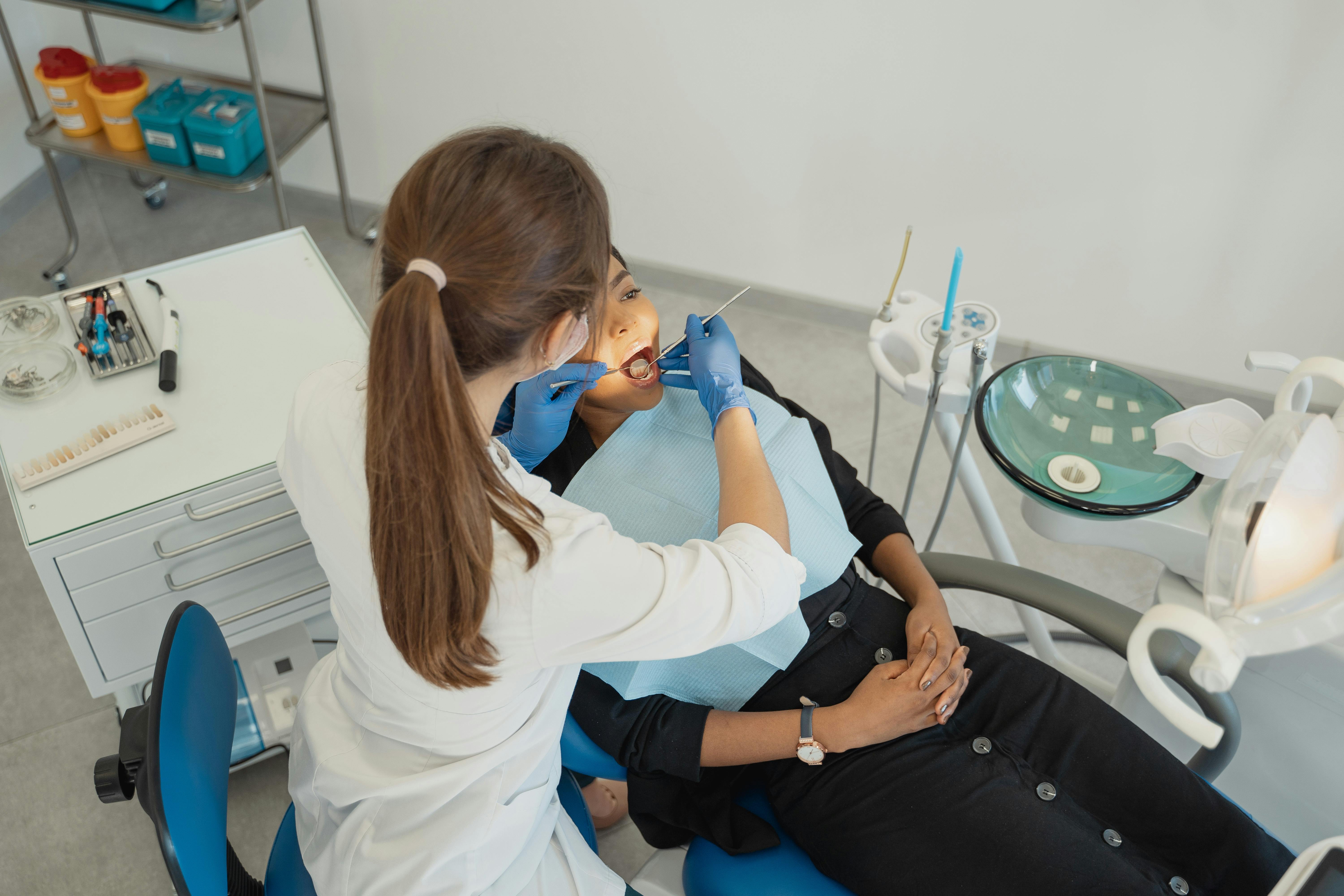 dental implant consultation