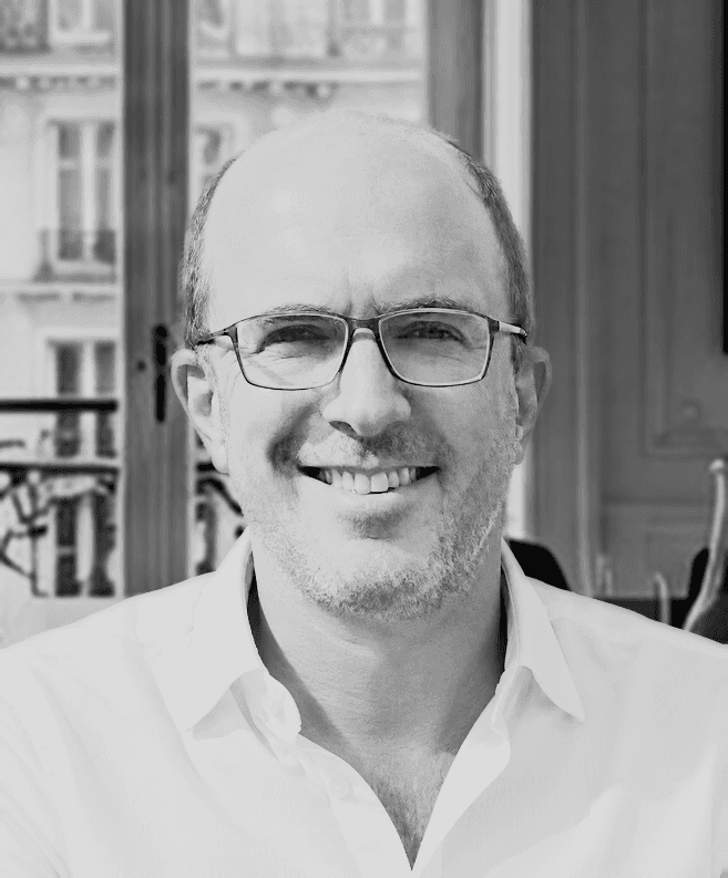 Portrait de Nicolas Van de Casteele