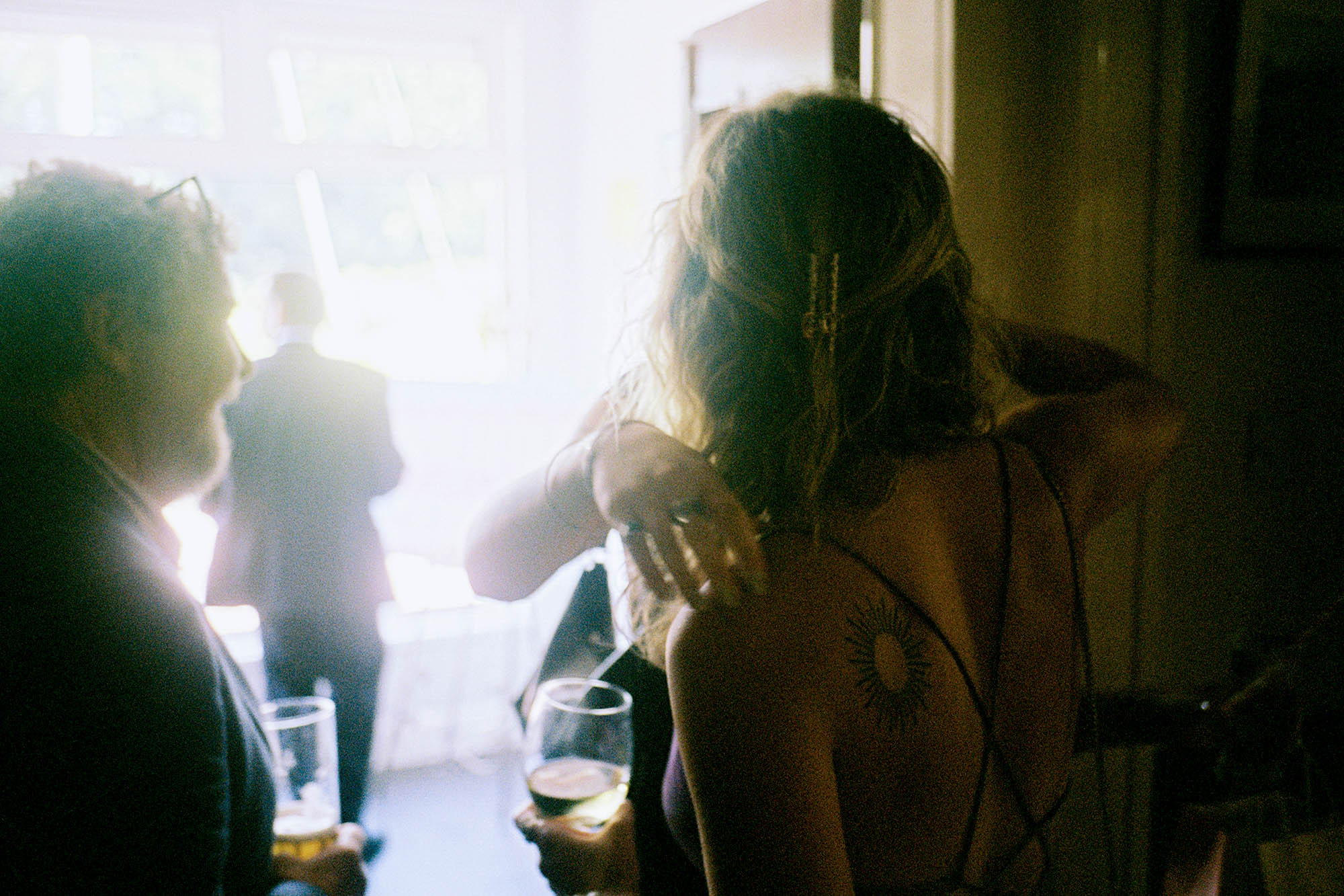 scottish film photographer wedding uk destination