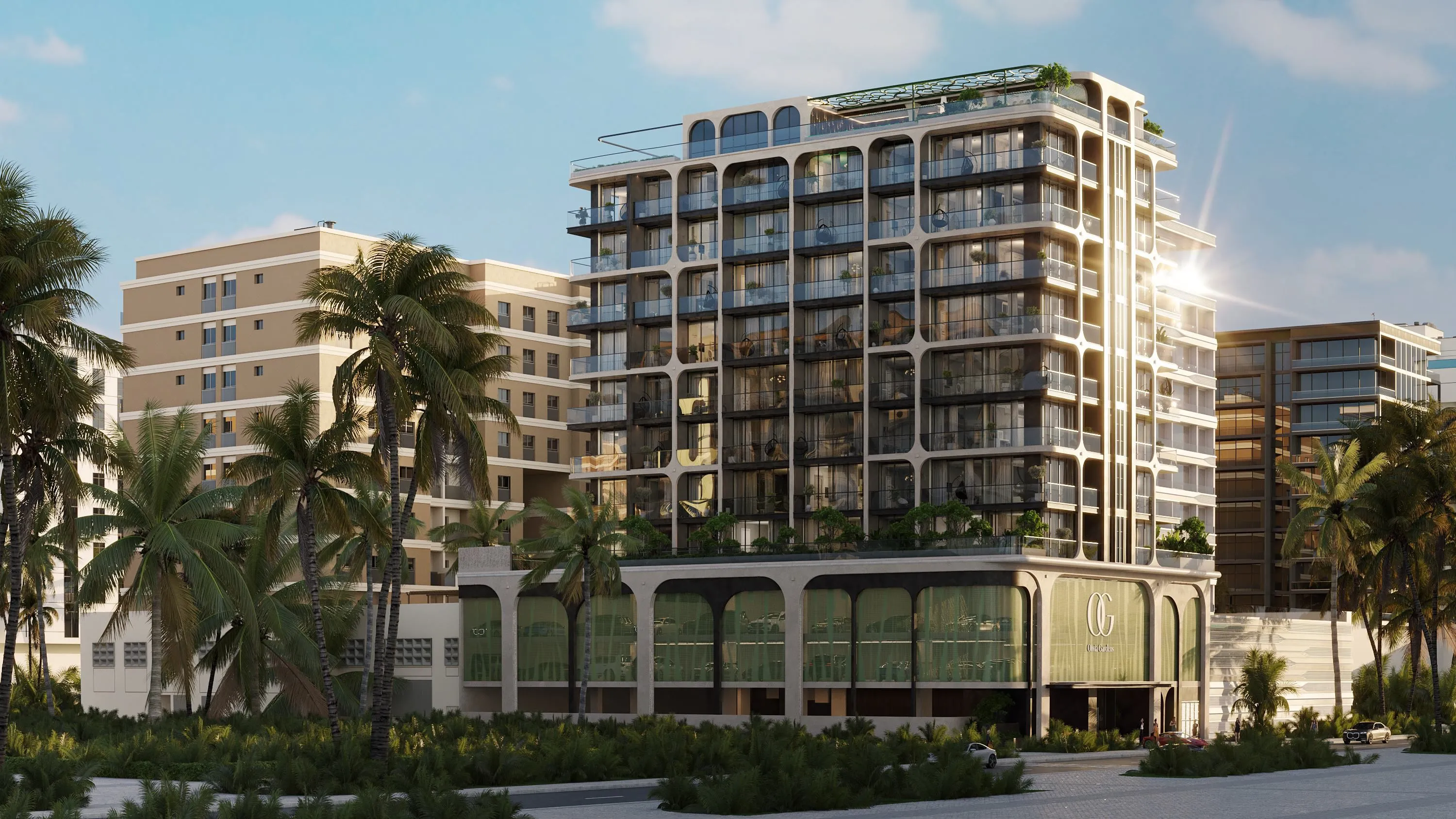 Olivia Gardens Residence