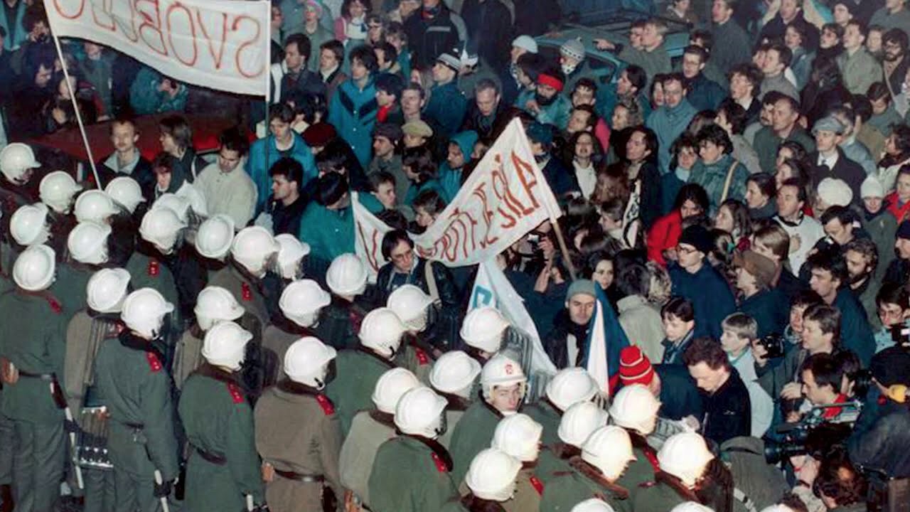 17. listopad 1989, kreativita, nexusmag