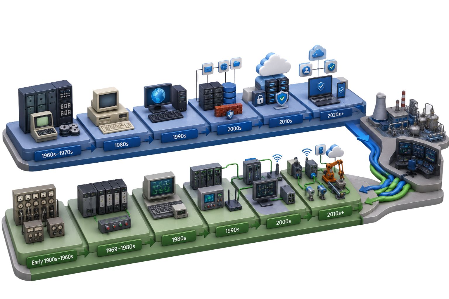 NIDS OT ICS Cybersecurity