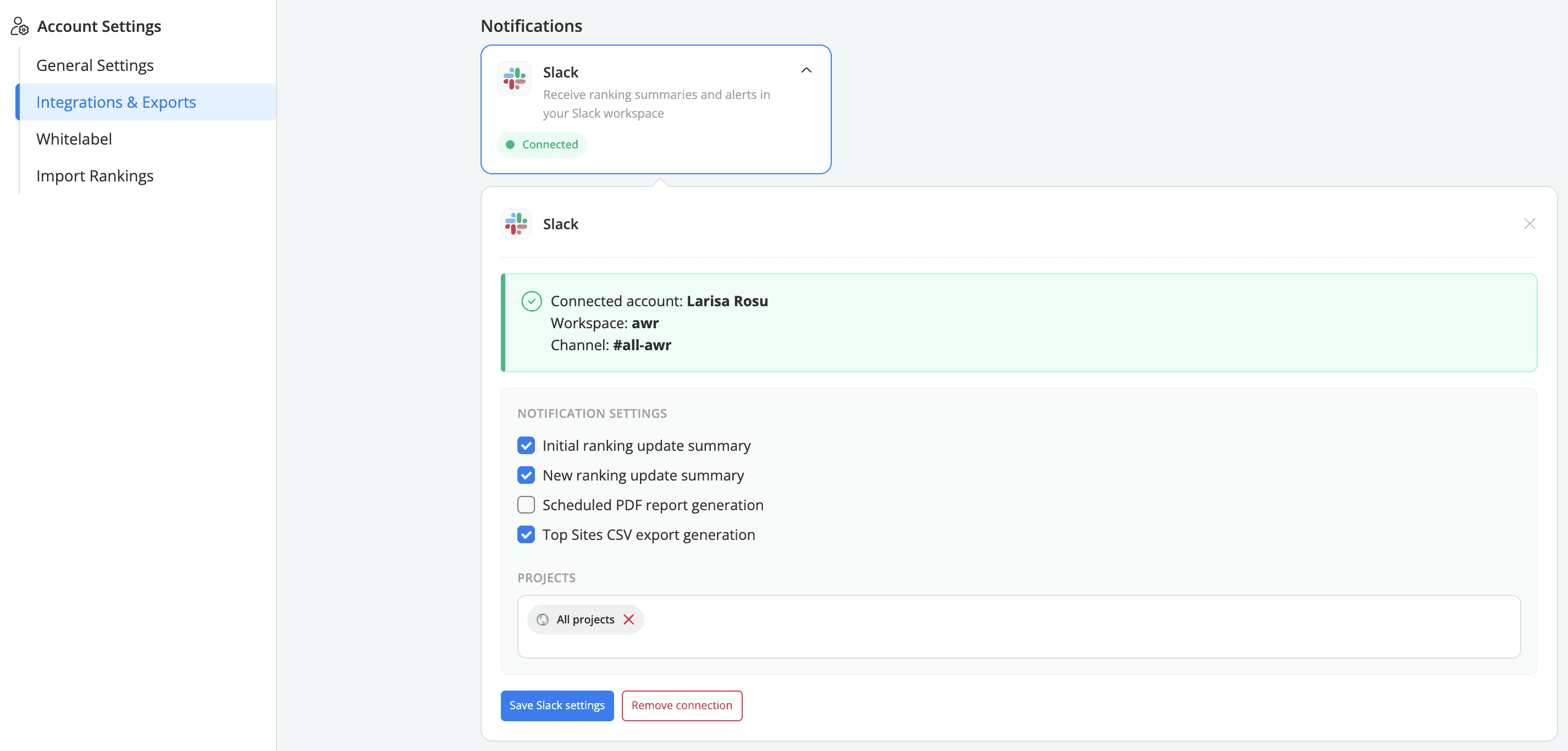 how-to-set-Slack-settings-in-AWR