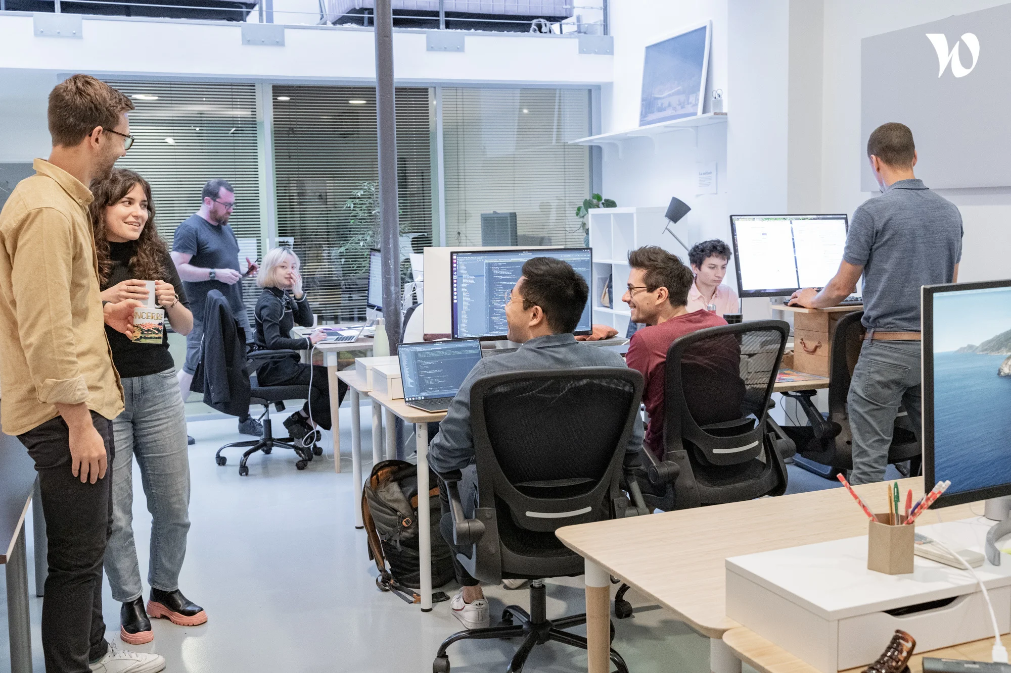 Hébergement cloud de Mayane LABS