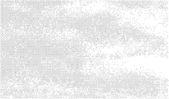 Abstract gray and white textured background with dot pattern