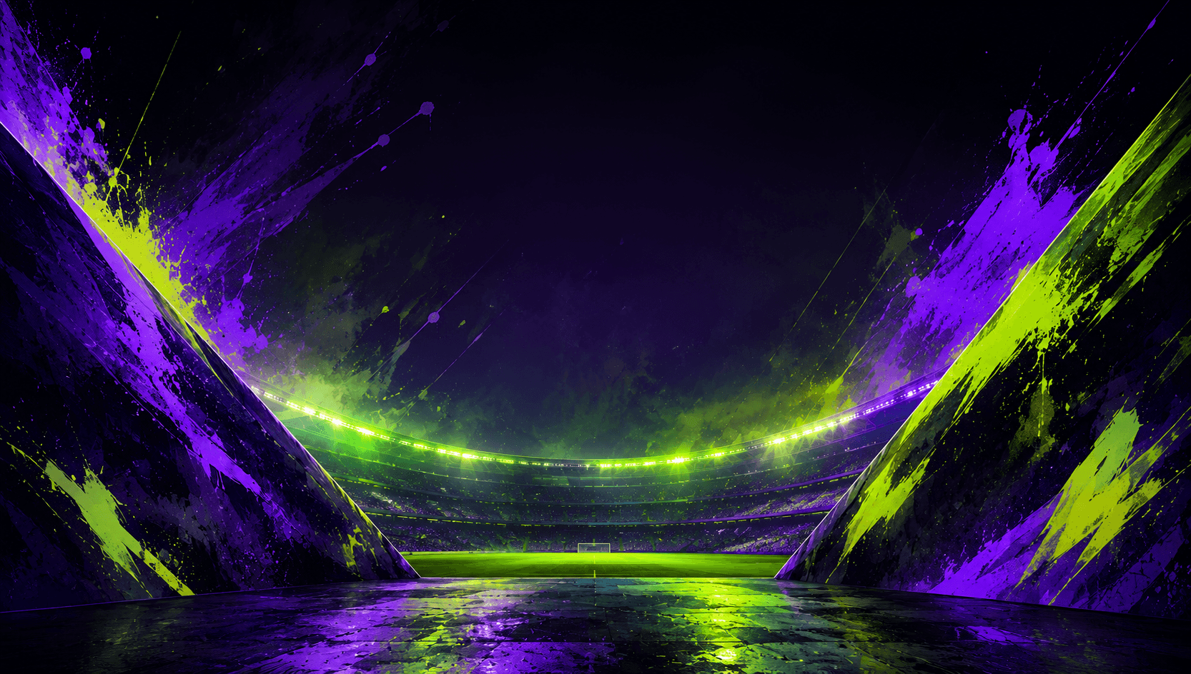 Protocol90 football elimination game visual