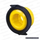 Buje de reducción termofusión para gas Fusiogas 25 × 20 mm