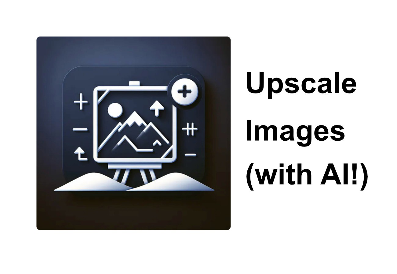 ai-image-upscale