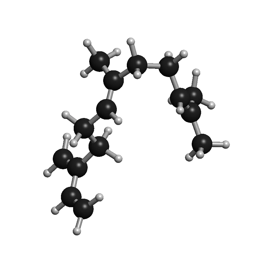 Beta-Farnesene molecular structure