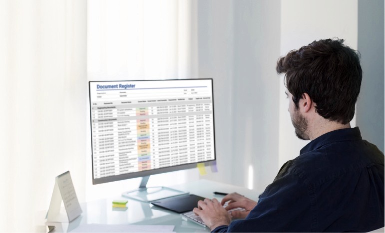 SenseHawk's New Document Management Solution: Enhancing Efficiency in Solar Projects