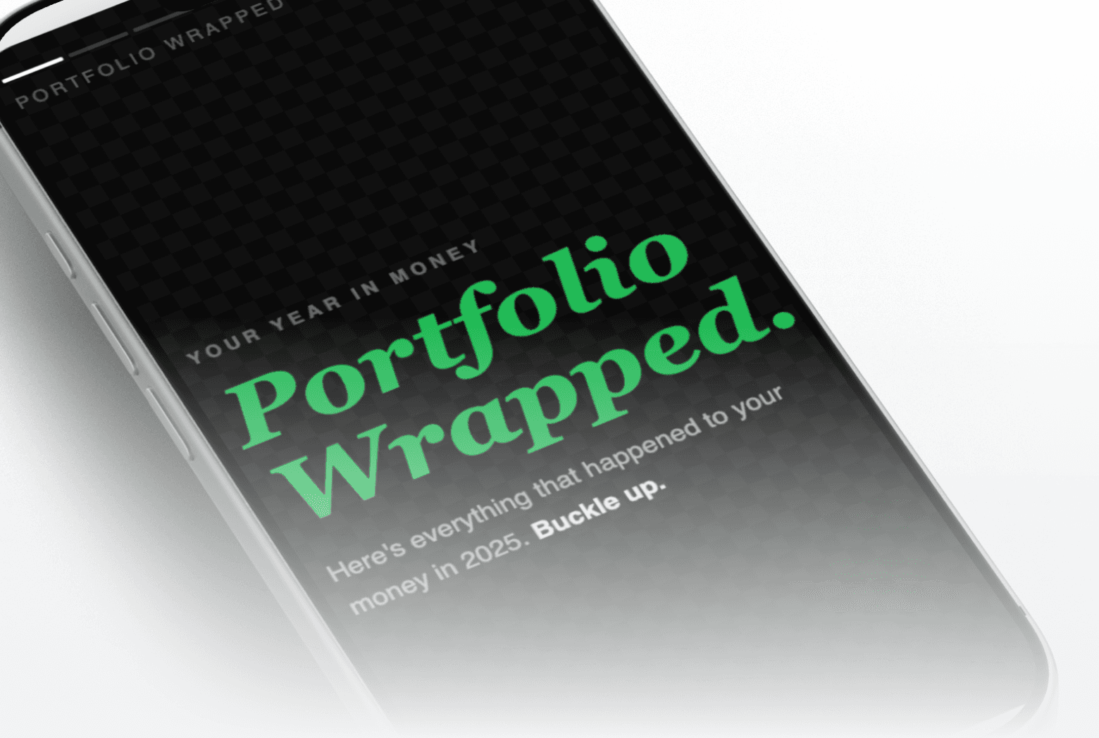 Portfolio wrapped image