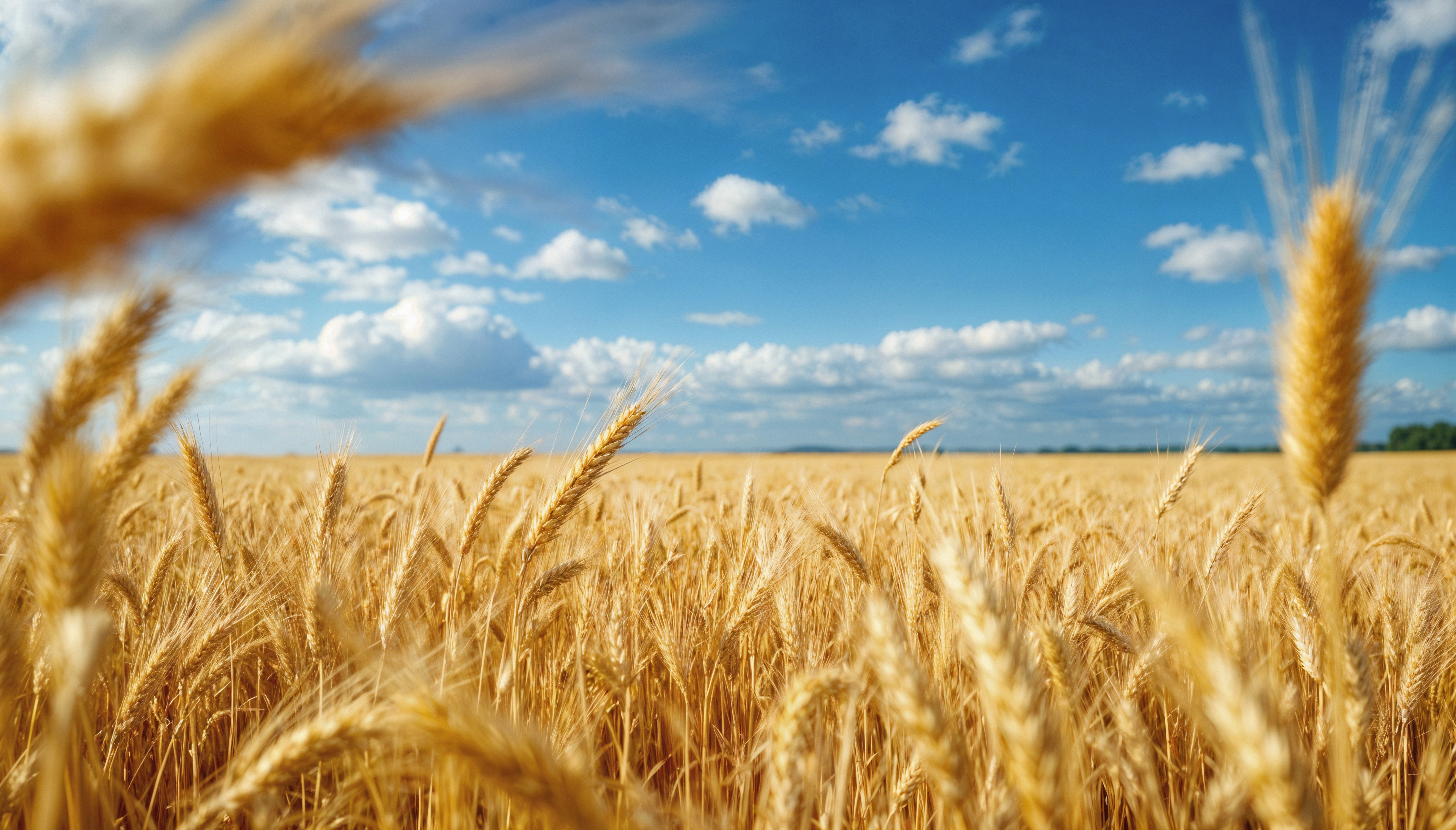 wheat field