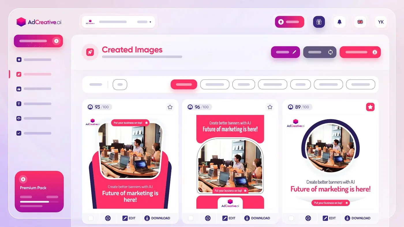 Ad Creative ai