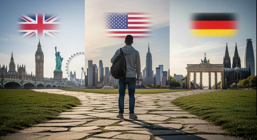 Best Countries for International Students