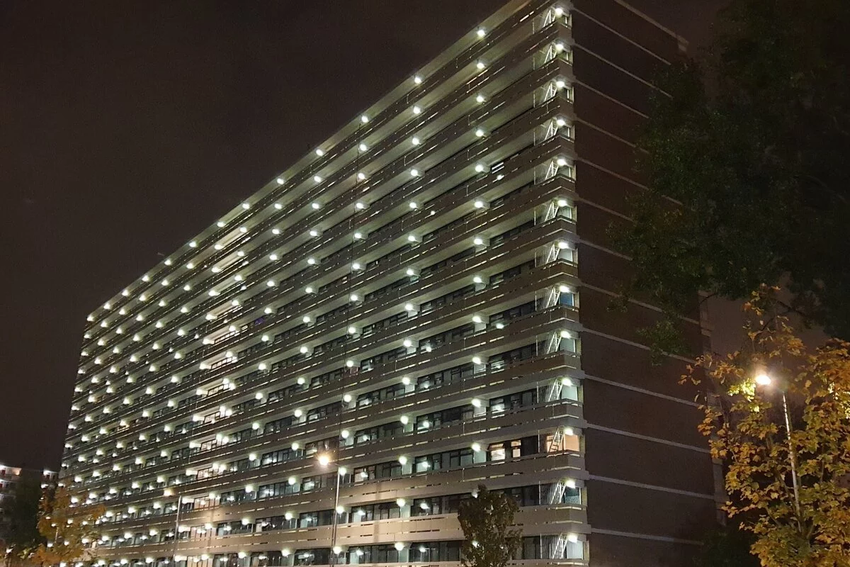 Appartementencomplex