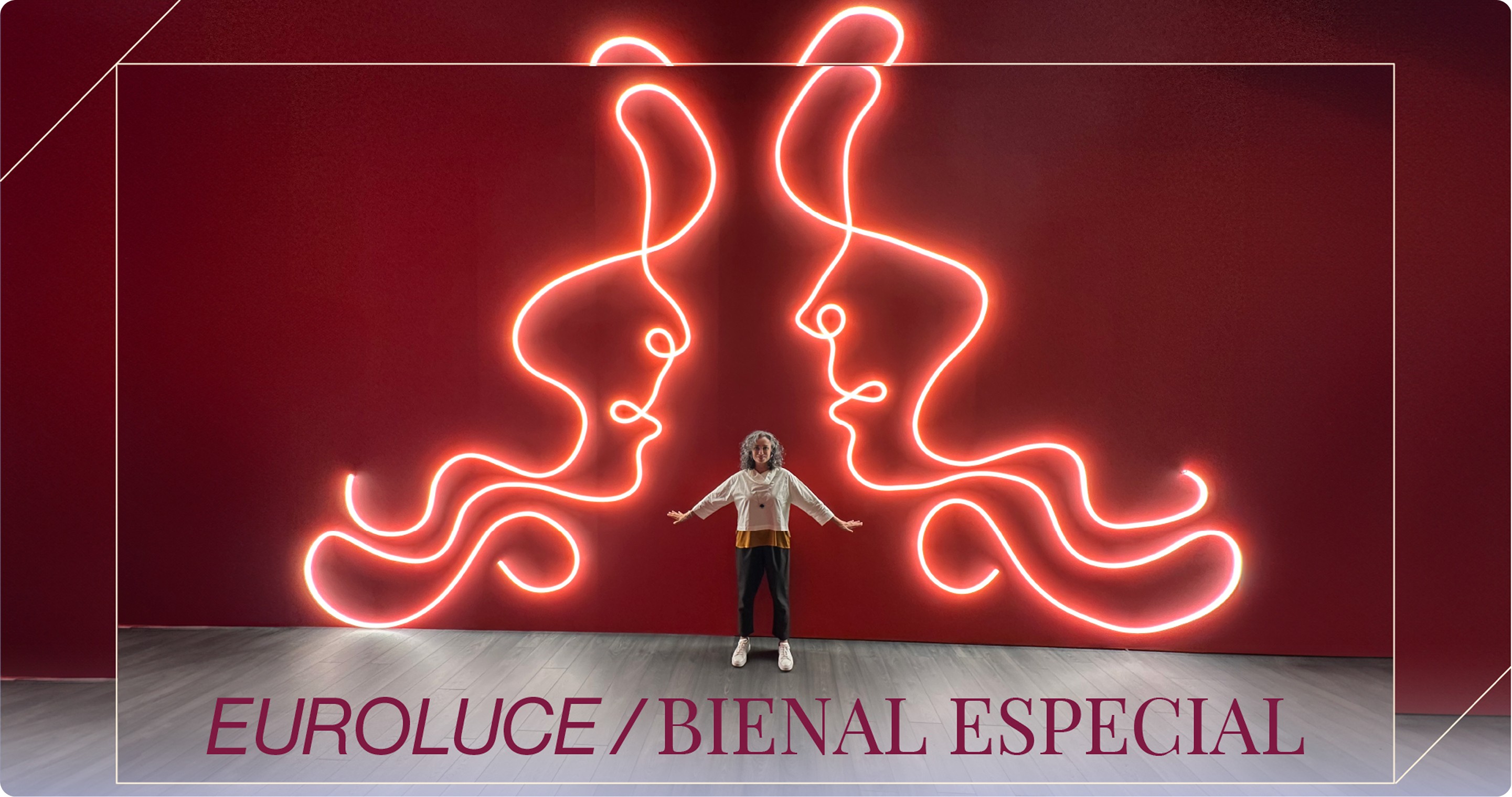 Abstract geometric icon