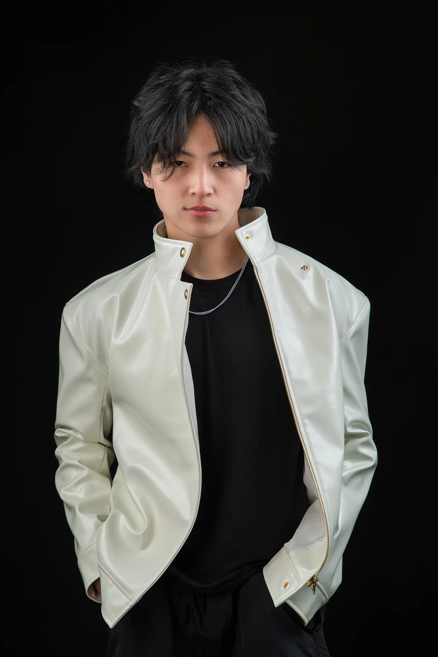 Fashion campaign visuals