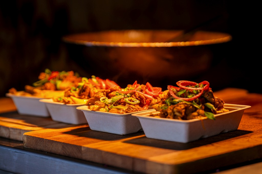 Breda Live Skybox Business Lounge