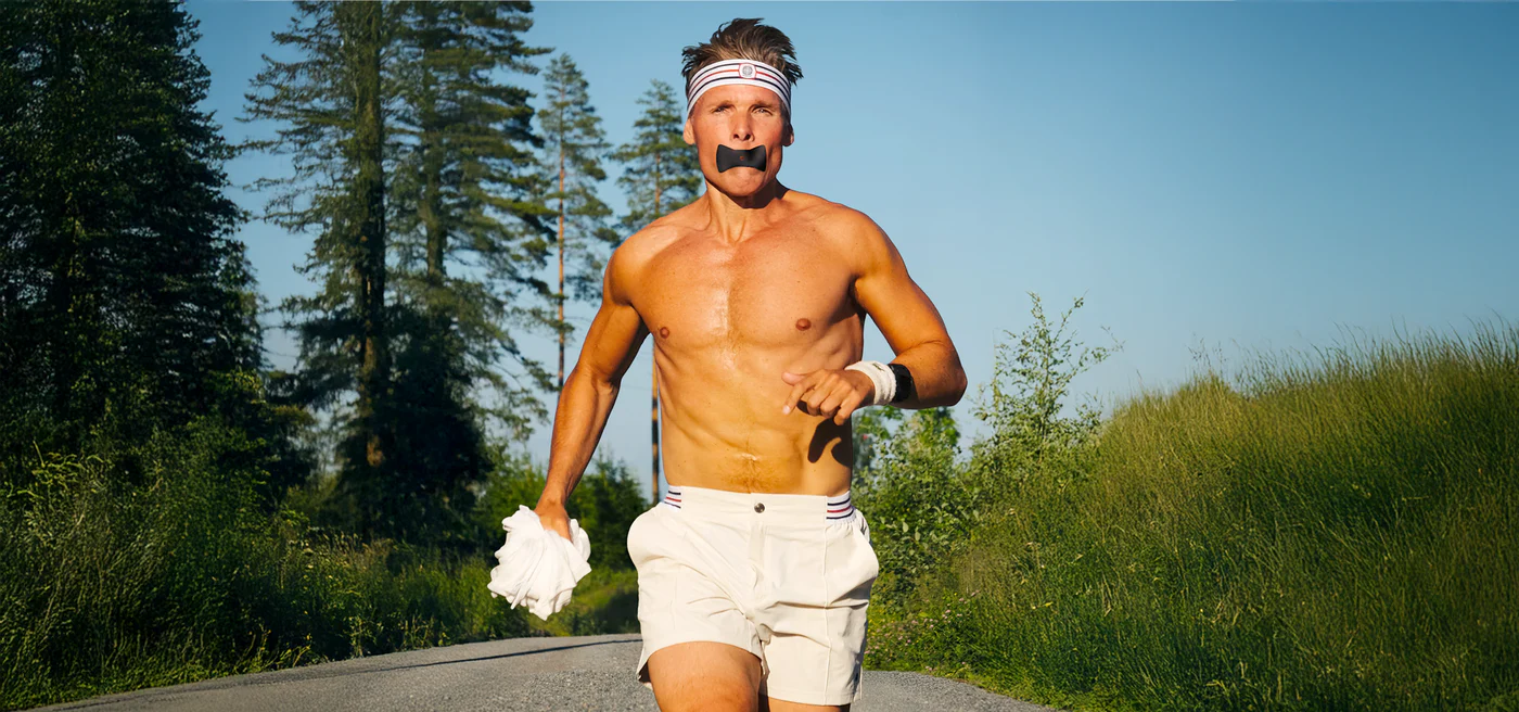 White and maroon sneaker 
