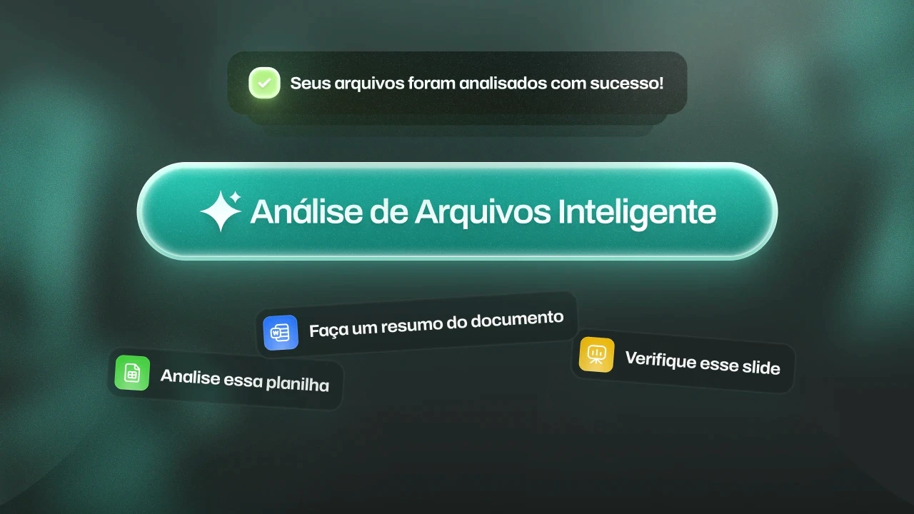 Análise e Edição de Arquivos