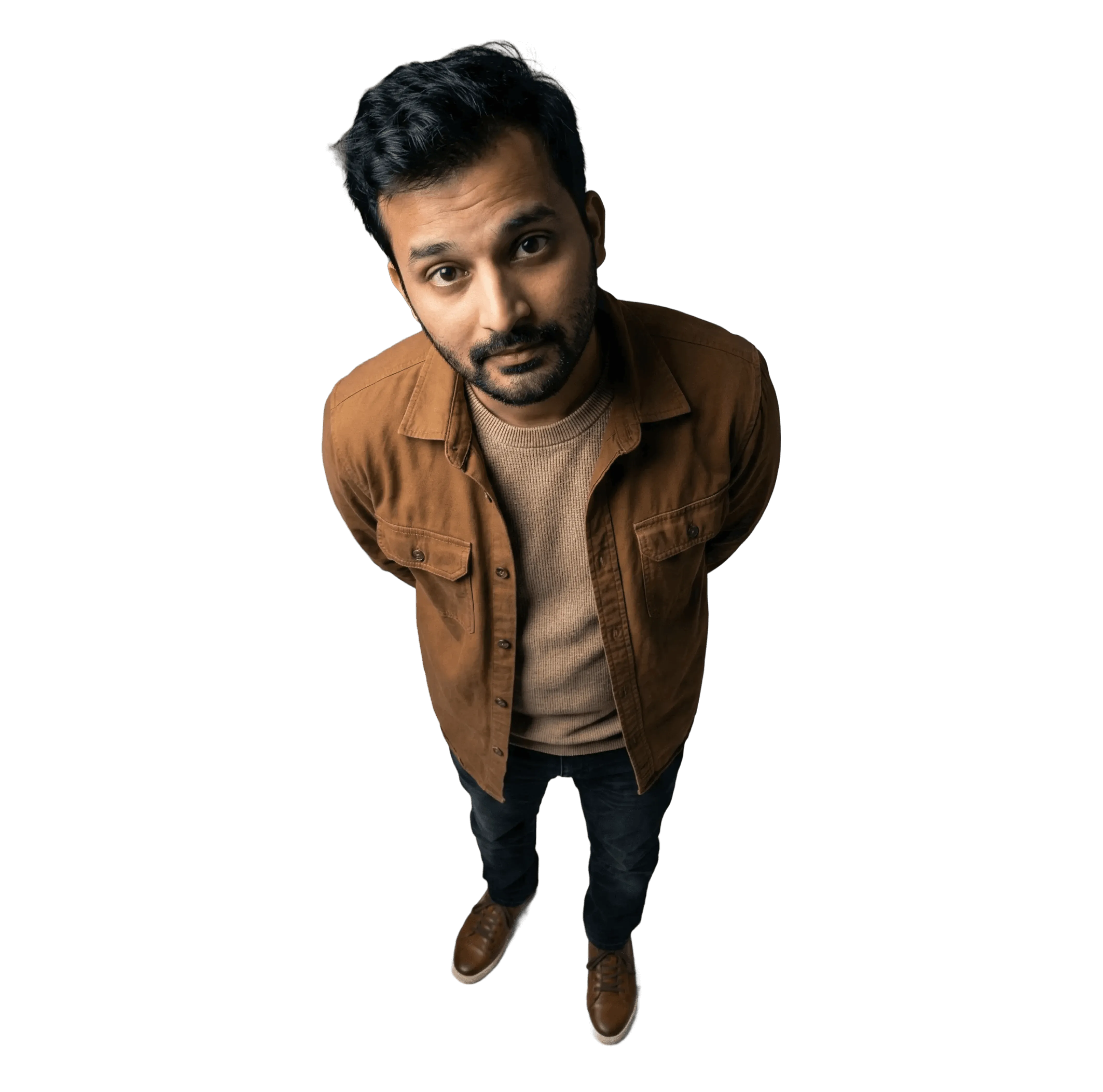 Mahesh Hegde , Lead Product Designer