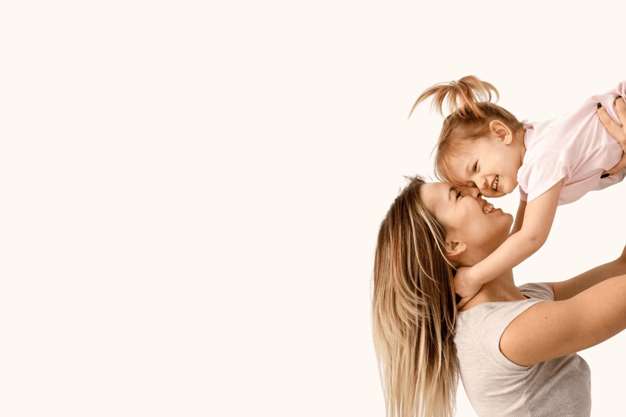 Kina homepage hero image with a happy family running on the beach, illustrating tuition rewards and payment flexibility