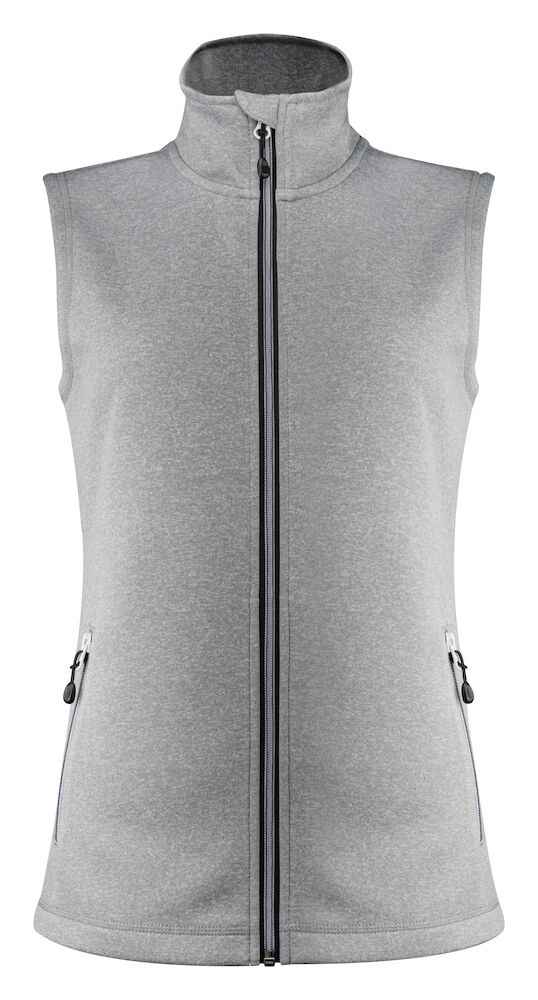 Hi-vis werkkledij dames klasse 2 bij Vanatex — Printer Vest Powerslide Lady