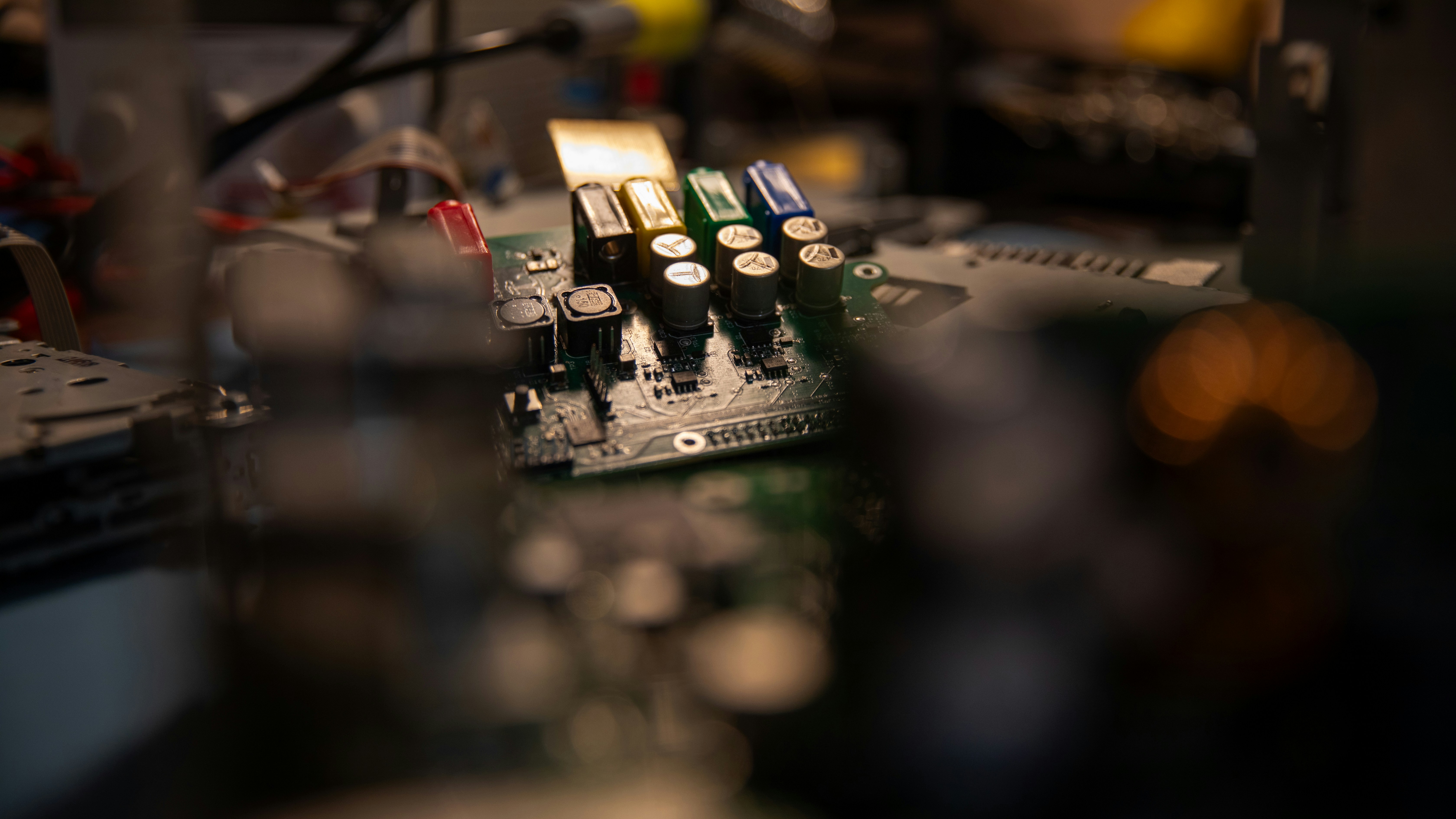 Getting to the first prototype