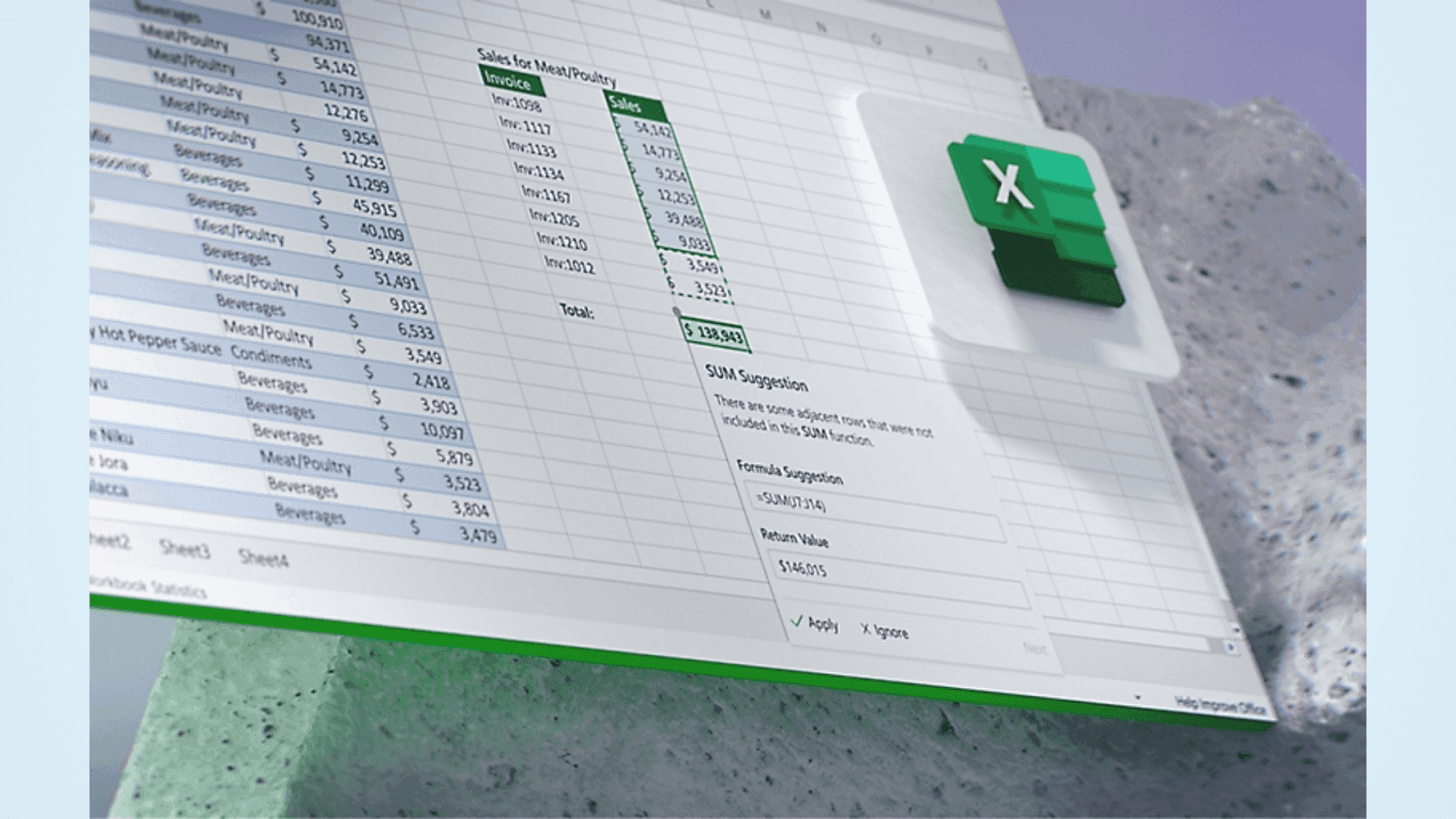 Microsoft’s spreadsheet