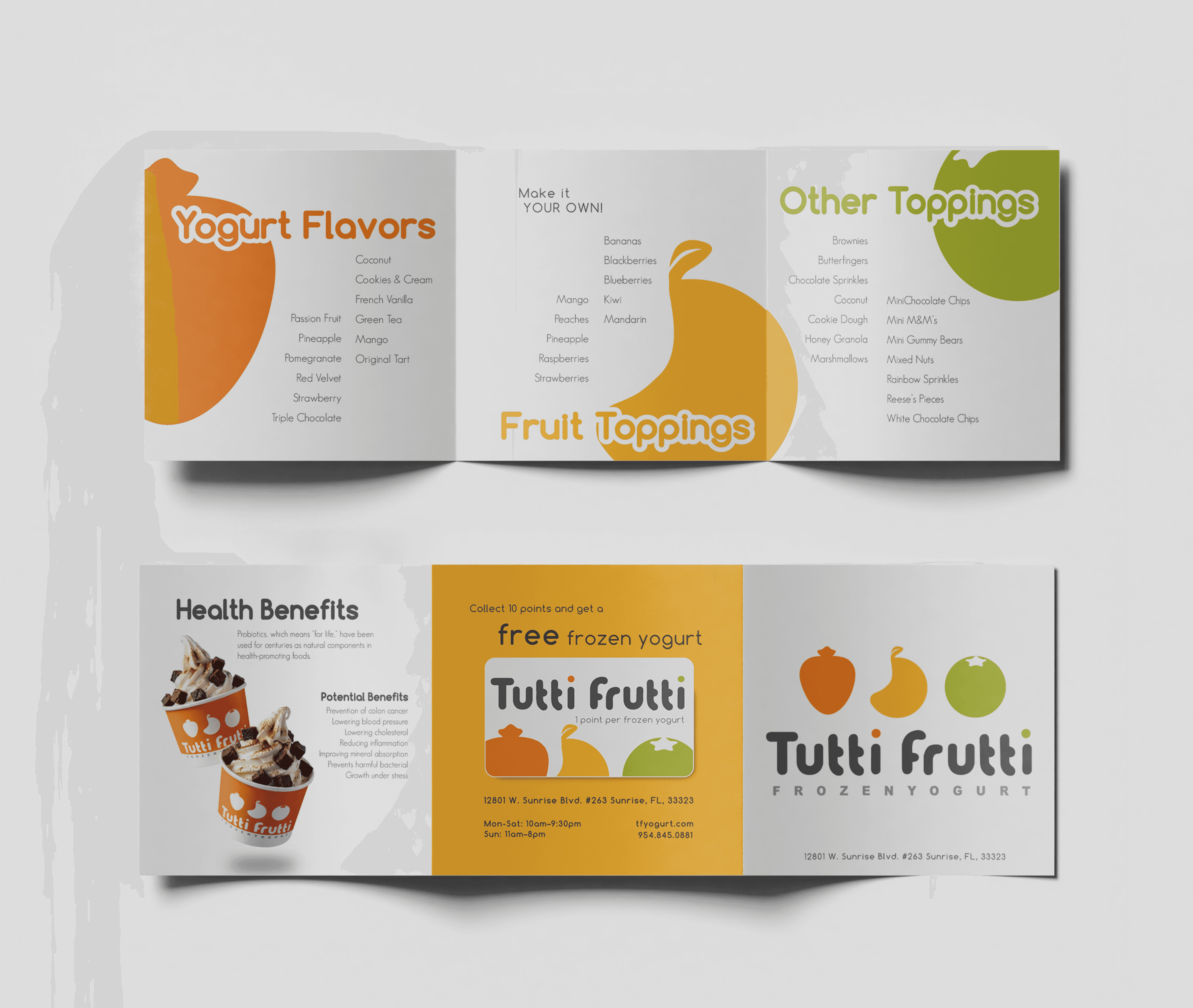 Tutti Frutti