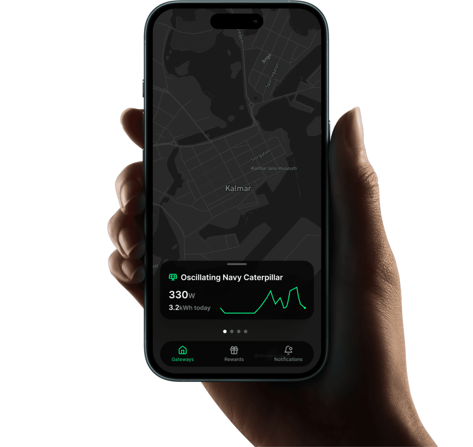 Sourceful Energy App