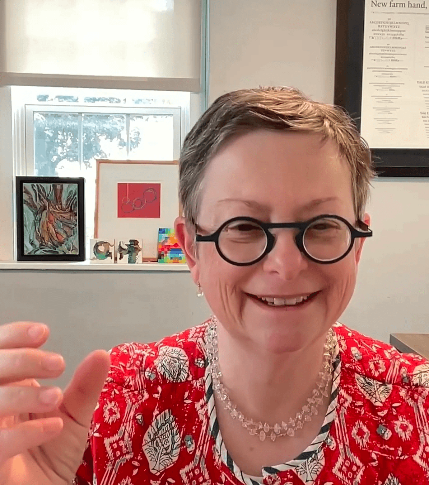 Elizabeth Stauderman - Skidmore College