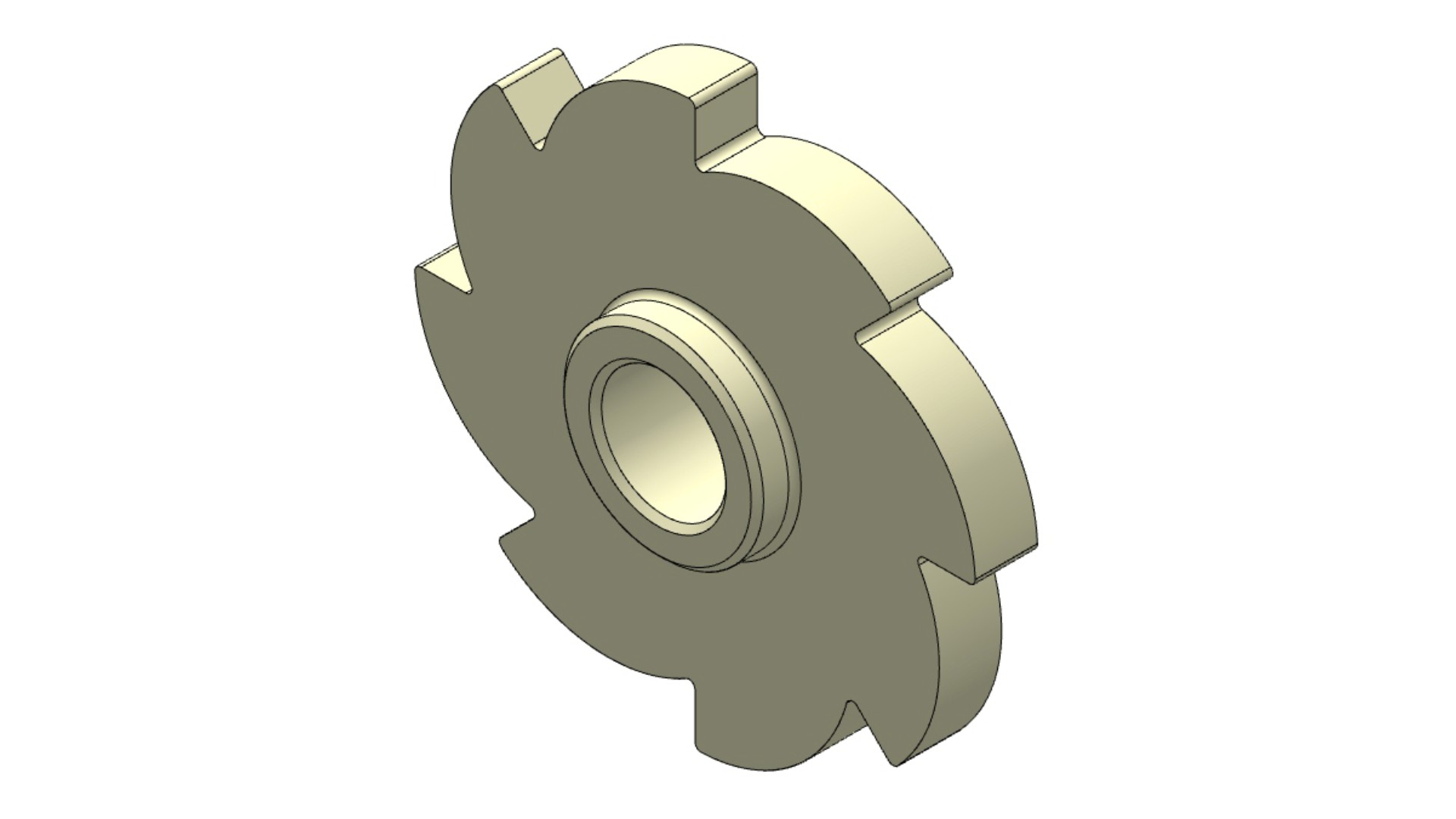 immagine della ruota dentata