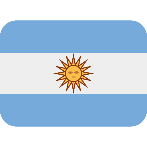 Bandera argentina
