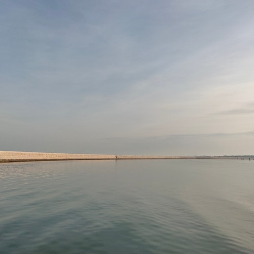 佩勒斯特里纳：基奥贾的威尼斯泻湖导览游船票