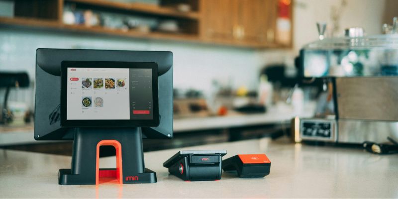 EasyEat POS System