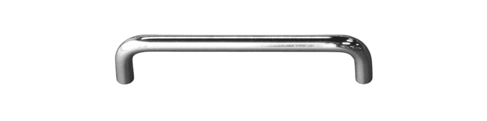 Bügel 24 Chrom poliert