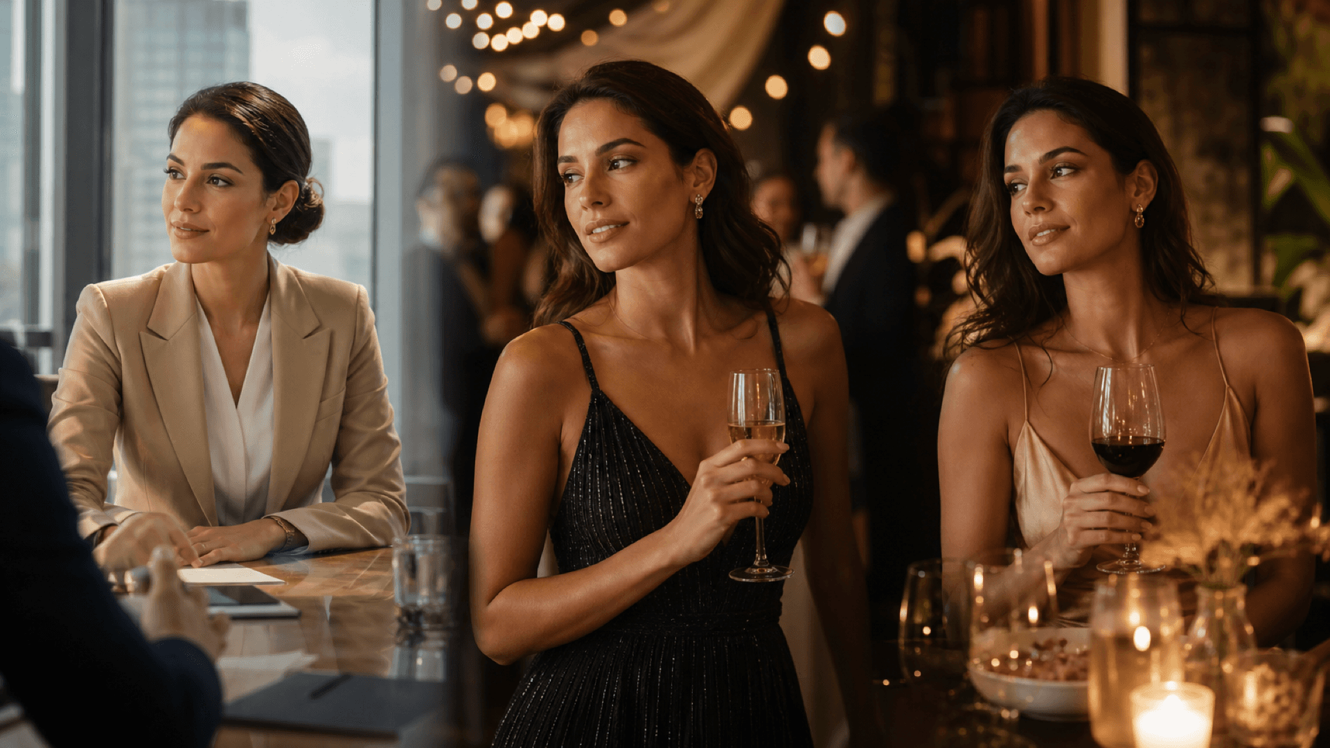LUXÉ Parfum — Made for Every Occasion