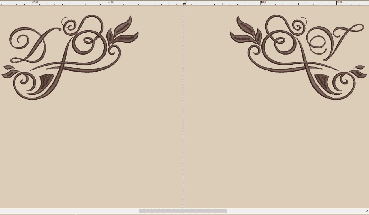 Surfer is paddling alone in the vast ocean.