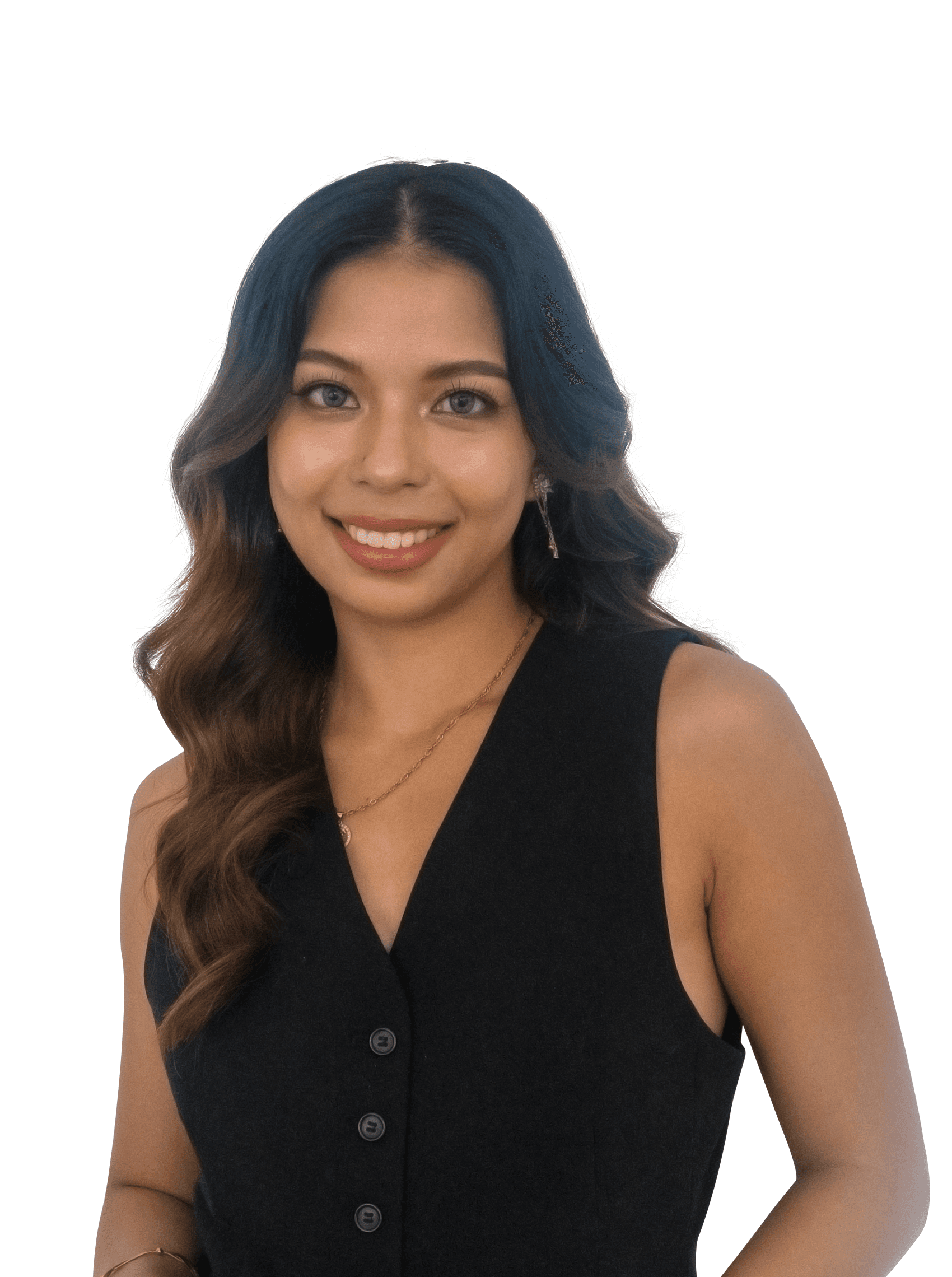 Portrait shot of Maxi Pondevida