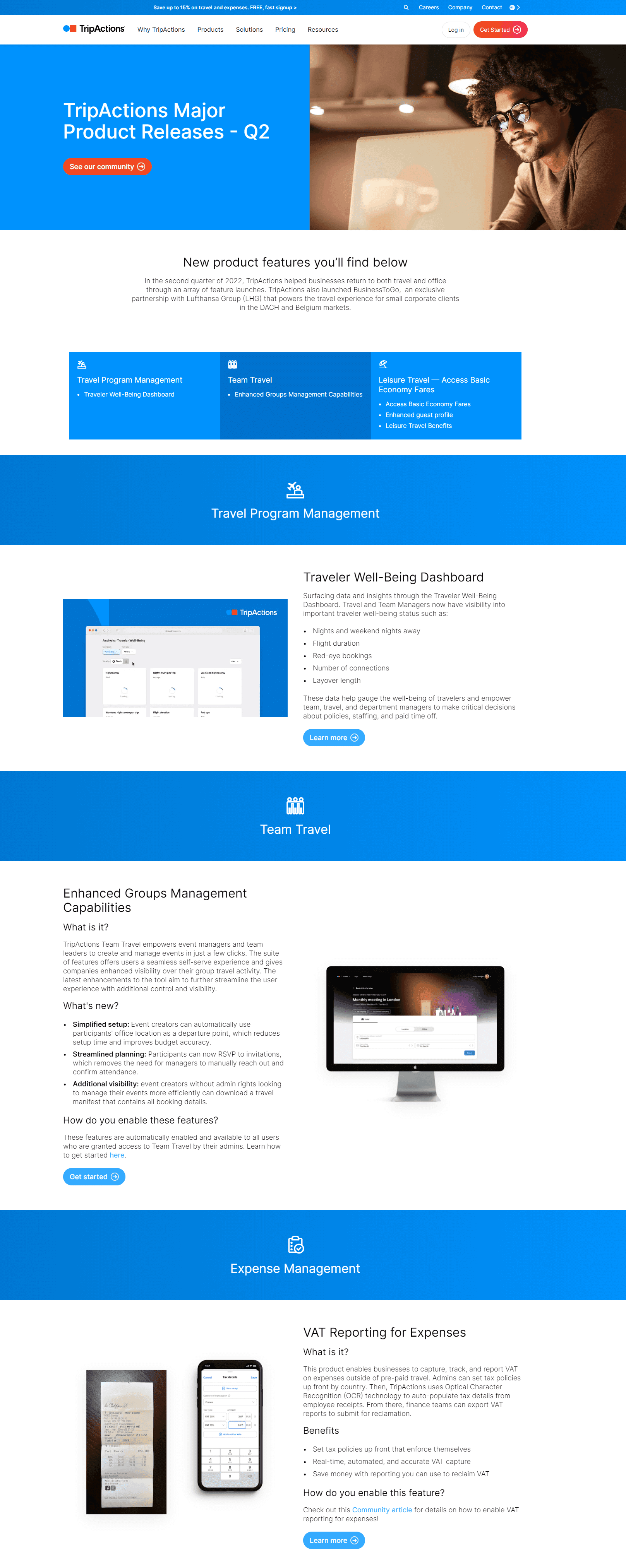 13 Release Notes Templates with Examples for Each - Frill Blog