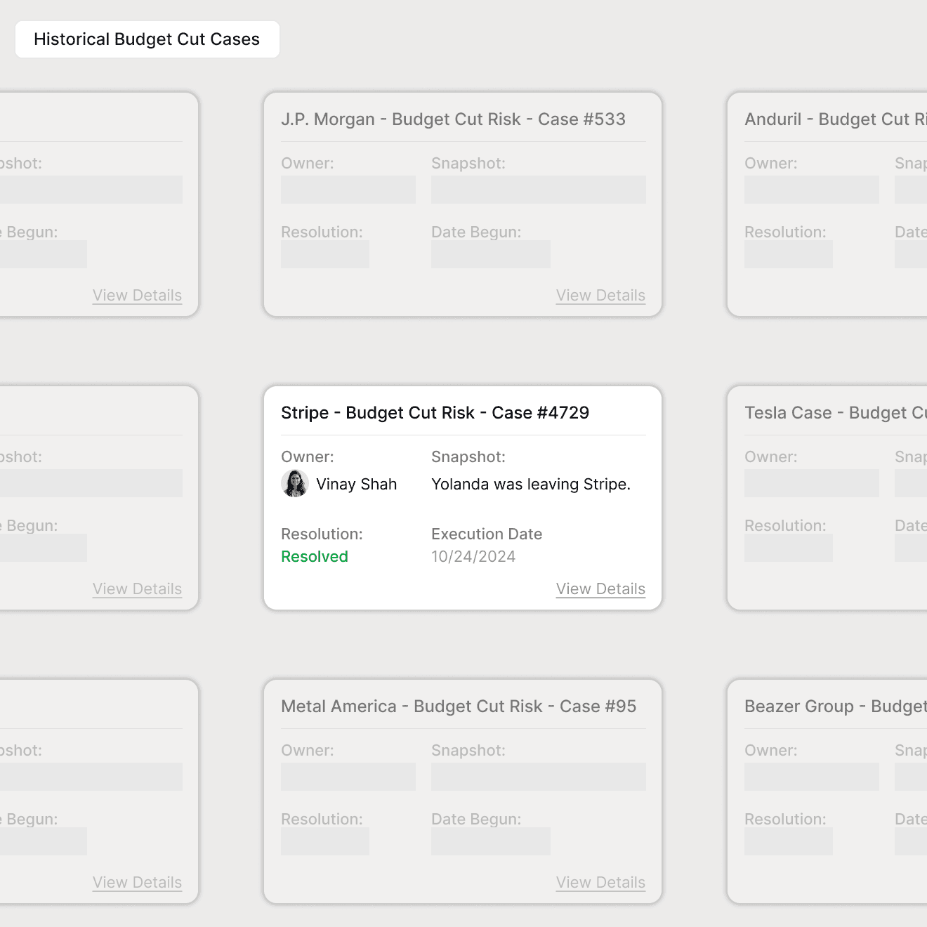 Cuelock csm playbook system of record