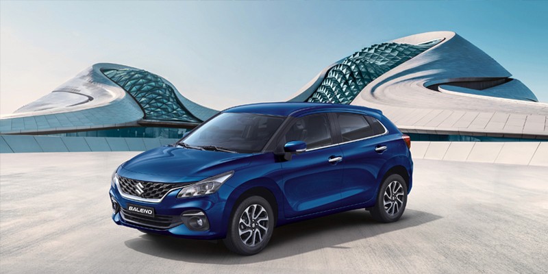 Maruti Baleno