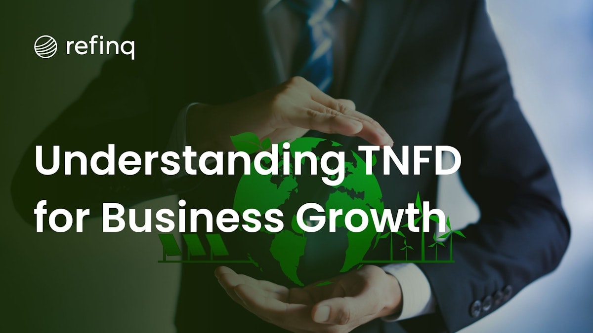 What is Tnfd?